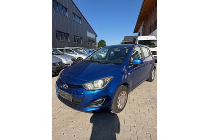 Hyundai i20 Gebrauchtwagen