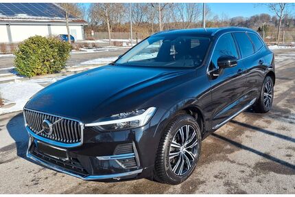 Volvo XC60 Gebrauchtwagen