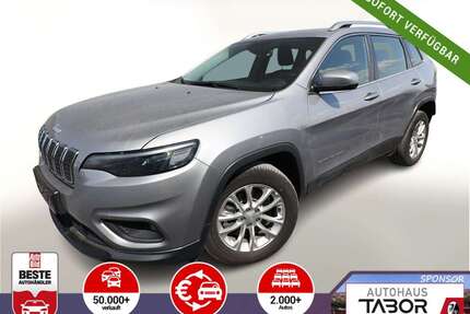 Jeep Cherokee Gebrauchtwagen