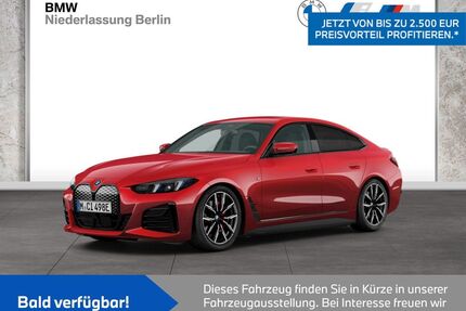 BMW i4 Gebrauchtwagen