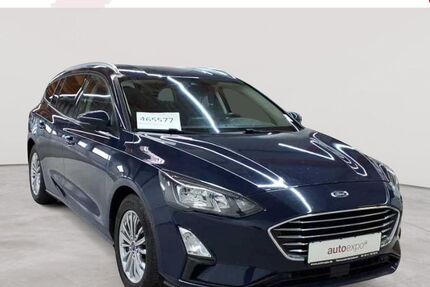 Ford Focus Gebrauchtwagen