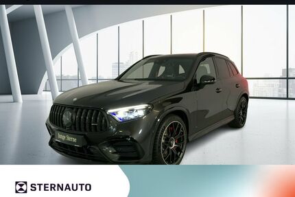Mercedes-Benz GLC 63 AMG Gebrauchtwagen