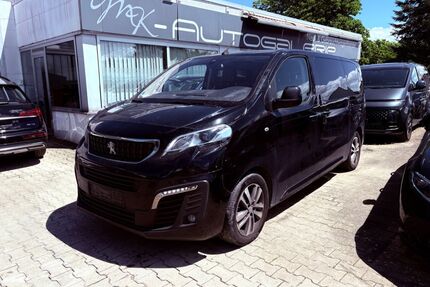 Peugeot Traveller Gebrauchtwagen