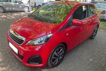 Peugeot 108 Gebrauchtwagen