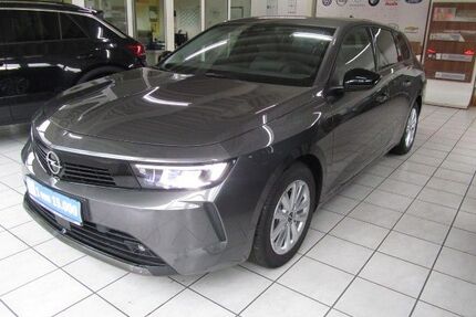 Opel Astra Gebrauchtwagen