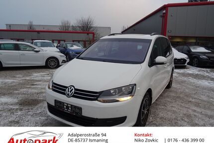 VW Sharan Gebrauchtwagen