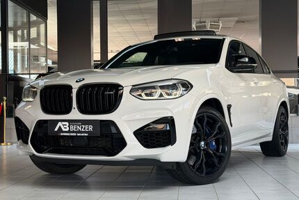 BMW X4 M Gebrauchtwagen