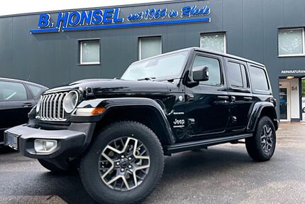 Jeep Wrangler Gebrauchtwagen