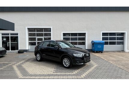 Audi Q3 Gebrauchtwagen