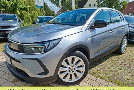 Opel Grandland (X) Gebrauchtwagen