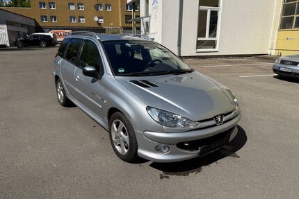 Peugeot 206 Gebrauchtwagen