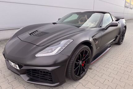Corvette C7 Gebrauchtwagen