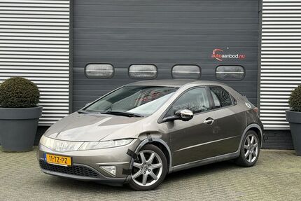 Honda Civic Gebrauchtwagen