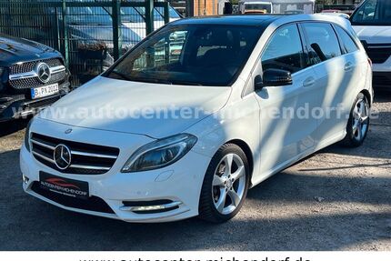 Mercedes-Benz B 180 Gebrauchtwagen