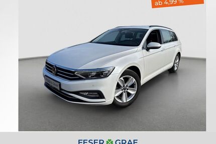 VW Passat Variant Gebrauchtwagen
