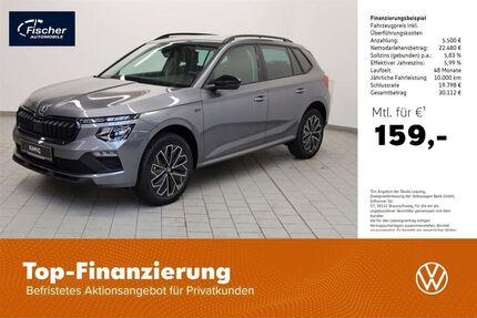 Skoda Kamiq Gebrauchtwagen