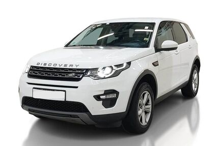 Land Rover Discovery Gebrauchtwagen