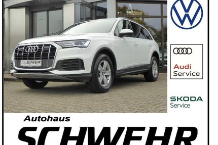 Audi Q7 Gebrauchtwagen