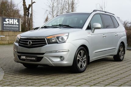 SsangYong Rodius Gebrauchtwagen