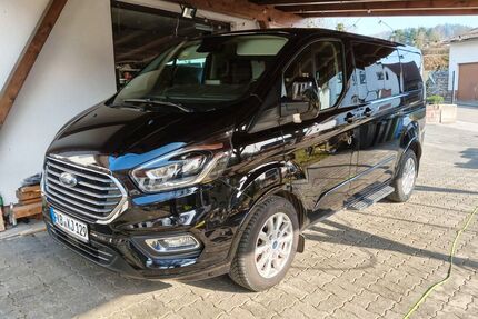 Ford Tourneo Custom Gebrauchtwagen