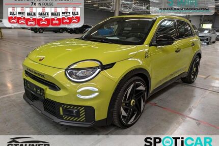 Abarth 600e Gebrauchtwagen
