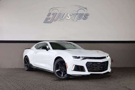 Chevrolet Camaro Gebrauchtwagen