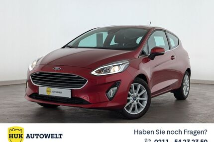Ford Fiesta Gebrauchtwagen