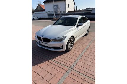 BMW 320 Gran Turismo Gebrauchtwagen