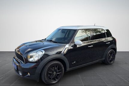 Mini Cooper SD Countryman Gebrauchtwagen