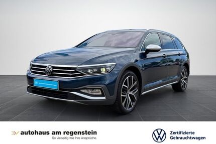 VW Passat Alltrack Gebrauchtwagen