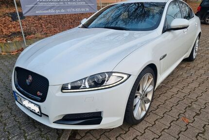 Jaguar XF Gebrauchtwagen