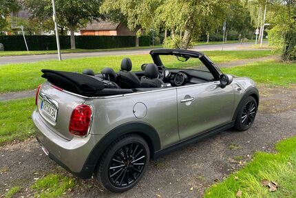 Mini Cooper Cabrio Gebrauchtwagen