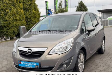 Opel Meriva Gebrauchtwagen