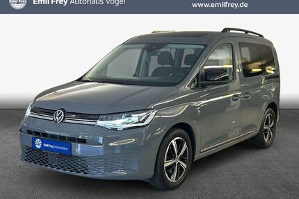 VW Caddy Gebrauchtwagen