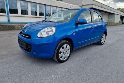 Nissan Micra Gebrauchtwagen