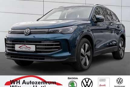 VW Tiguan Gebrauchtwagen