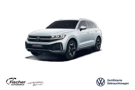 VW Touareg Gebrauchtwagen