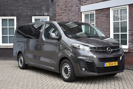 Opel Zafira Life Gebrauchtwagen