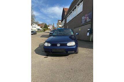 VW Golf Gebrauchtwagen