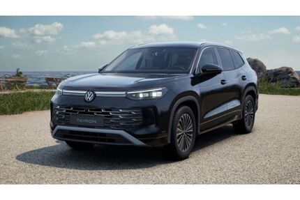 VW Tayron Gebrauchtwagen