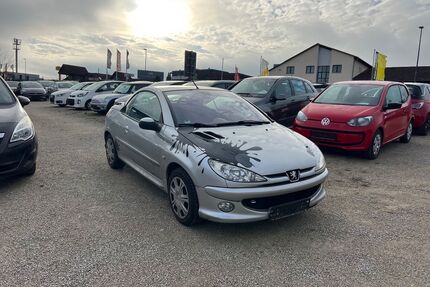 Peugeot 206 Gebrauchtwagen
