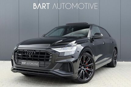 Audi Q8 Gebrauchtwagen