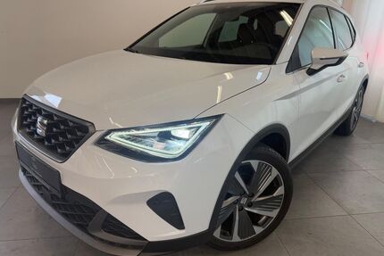 Seat Arona Gebrauchtwagen