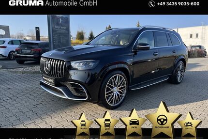Mercedes-Benz GLS 63 Gebrauchtwagen