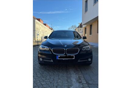 BMW 525 Gebrauchtwagen