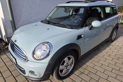 Mini Cooper D Clubman Gebrauchtwagen