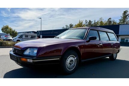 Citroen CX Gebrauchtwagen