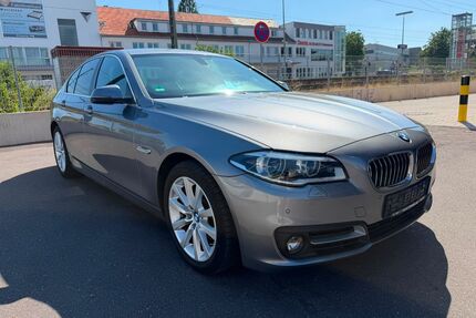 BMW 520 Gebrauchtwagen