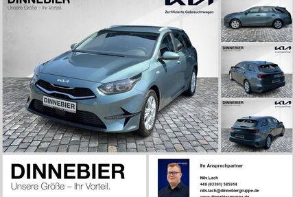 Kia ceed Sportswagon Gebrauchtwagen