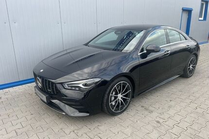 Mercedes-Benz CLA 35 AMG Gebrauchtwagen